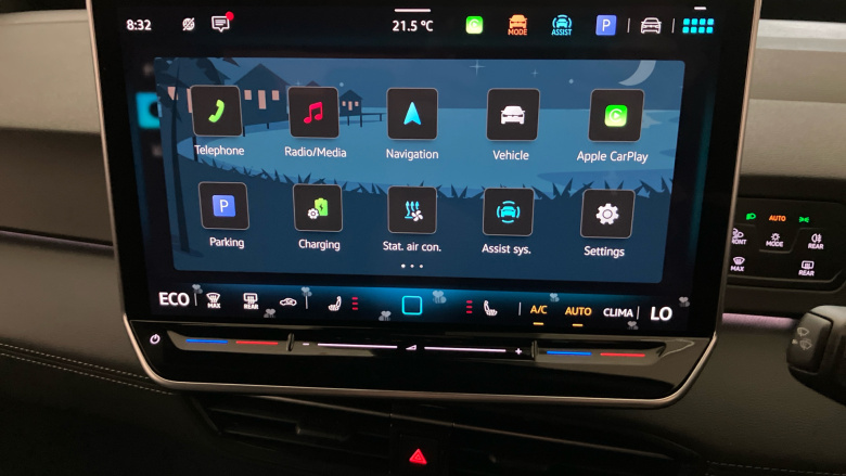 Volkswagen ID.3 150kW Match Pro 59kWh 5dr Auto Electric Hatchback